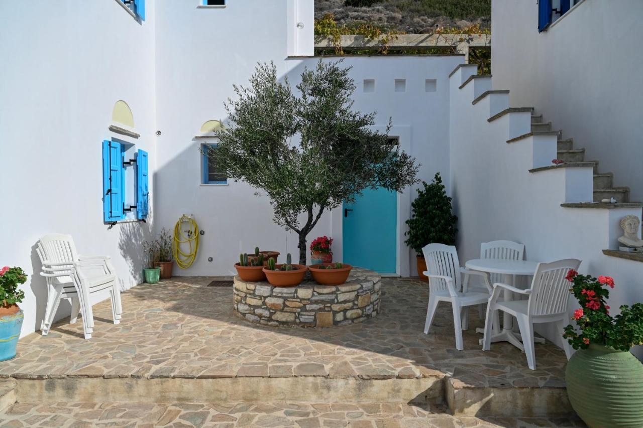 Blue Bliss Ambrami Exterior foto