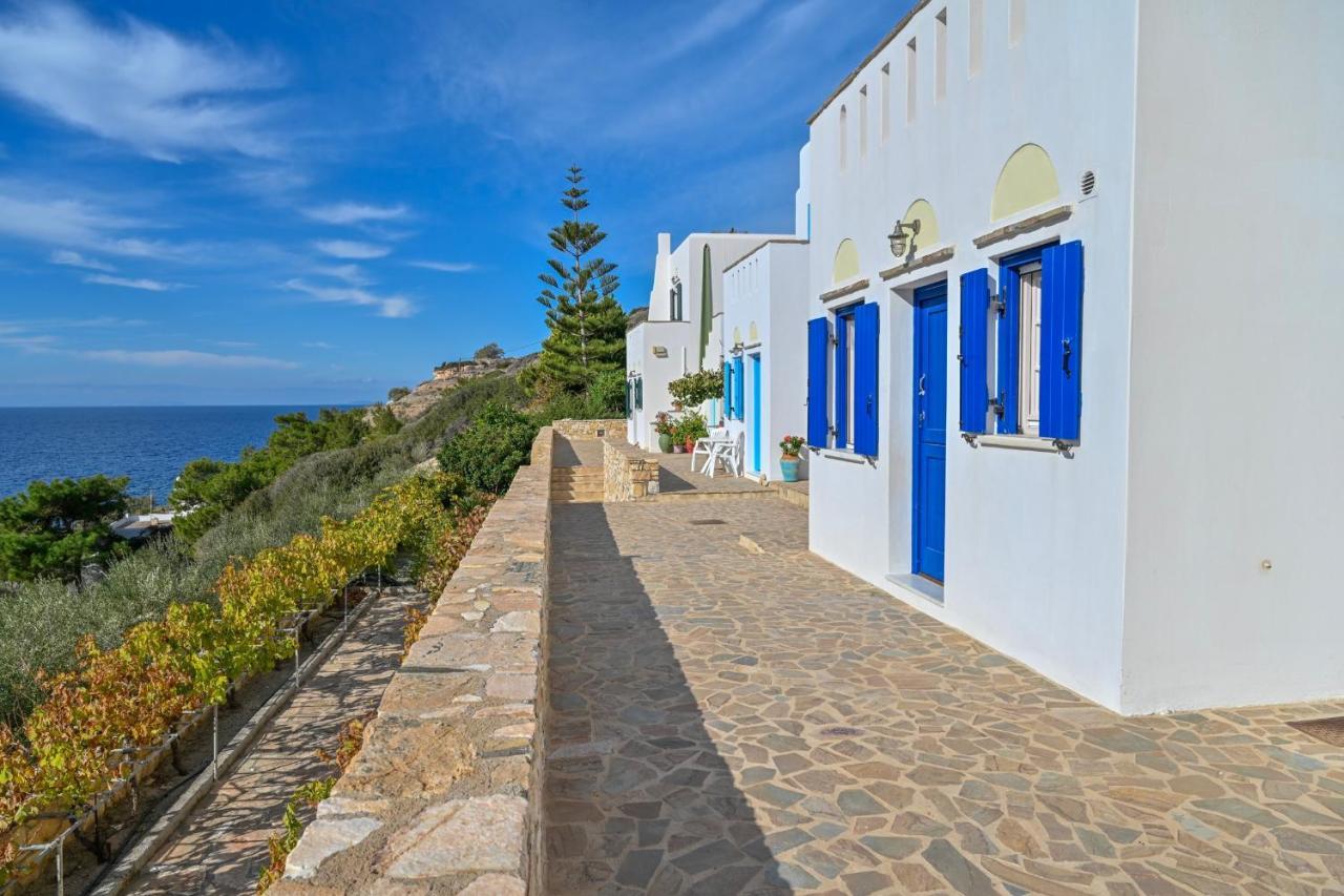 Blue Bliss Ambrami Exterior foto
