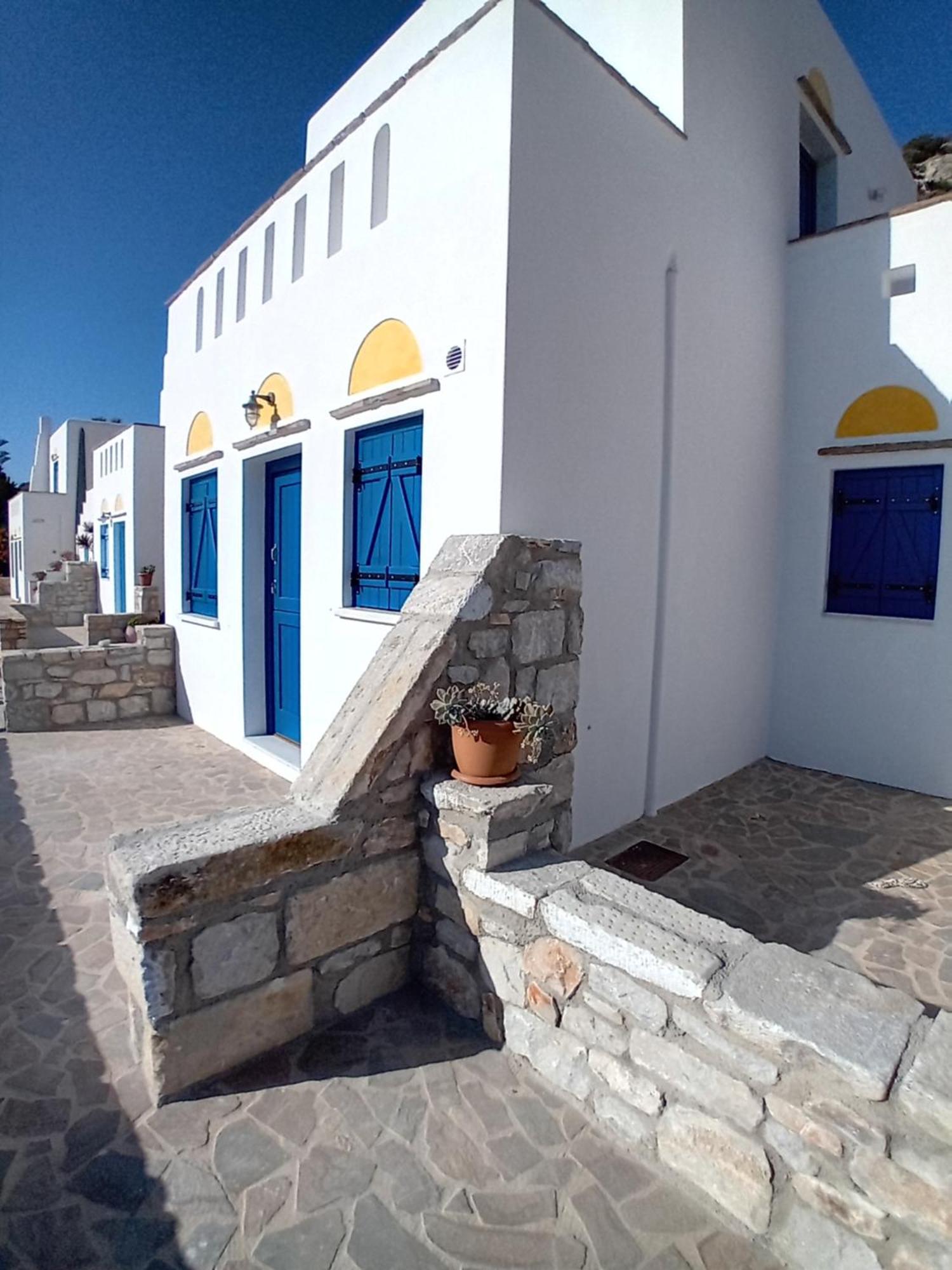 Blue Bliss Ambrami Exterior foto