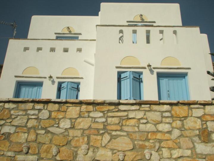 Blue Bliss Ambrami Exterior foto
