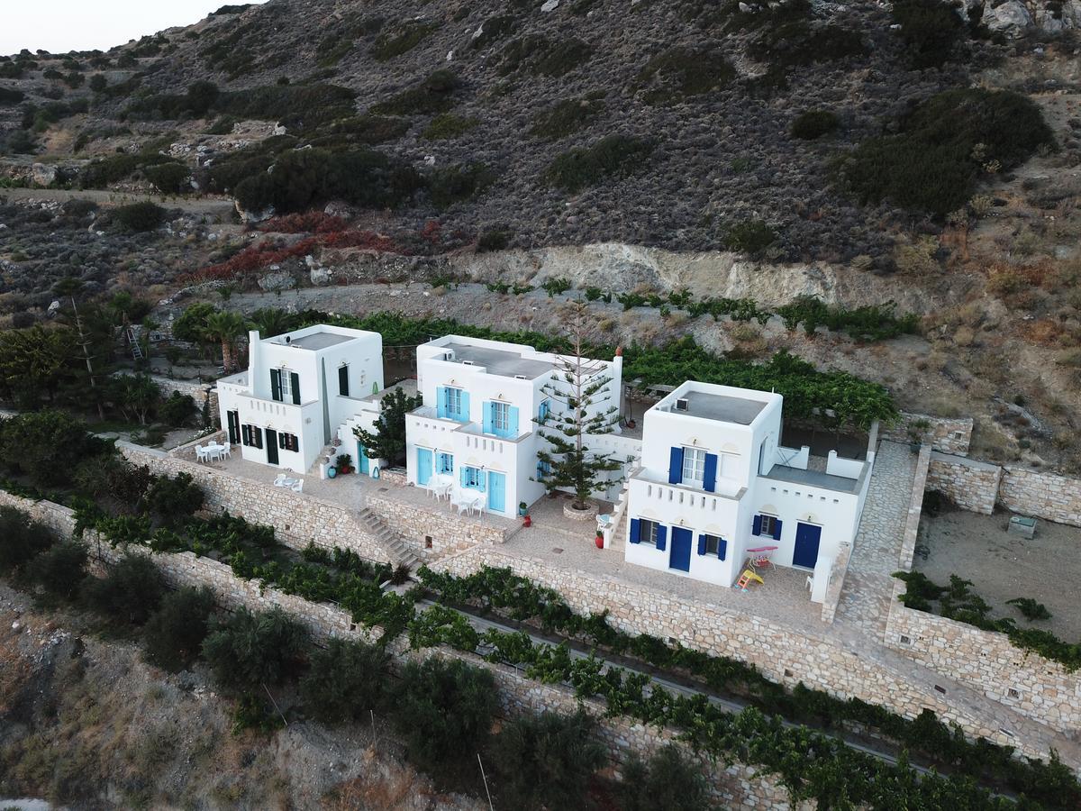 Blue Bliss Ambrami Exterior foto